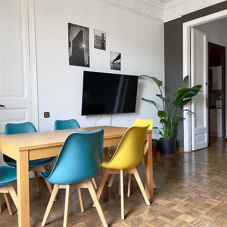Grand Central Apartment Barselona Dış mekan fotoğraf