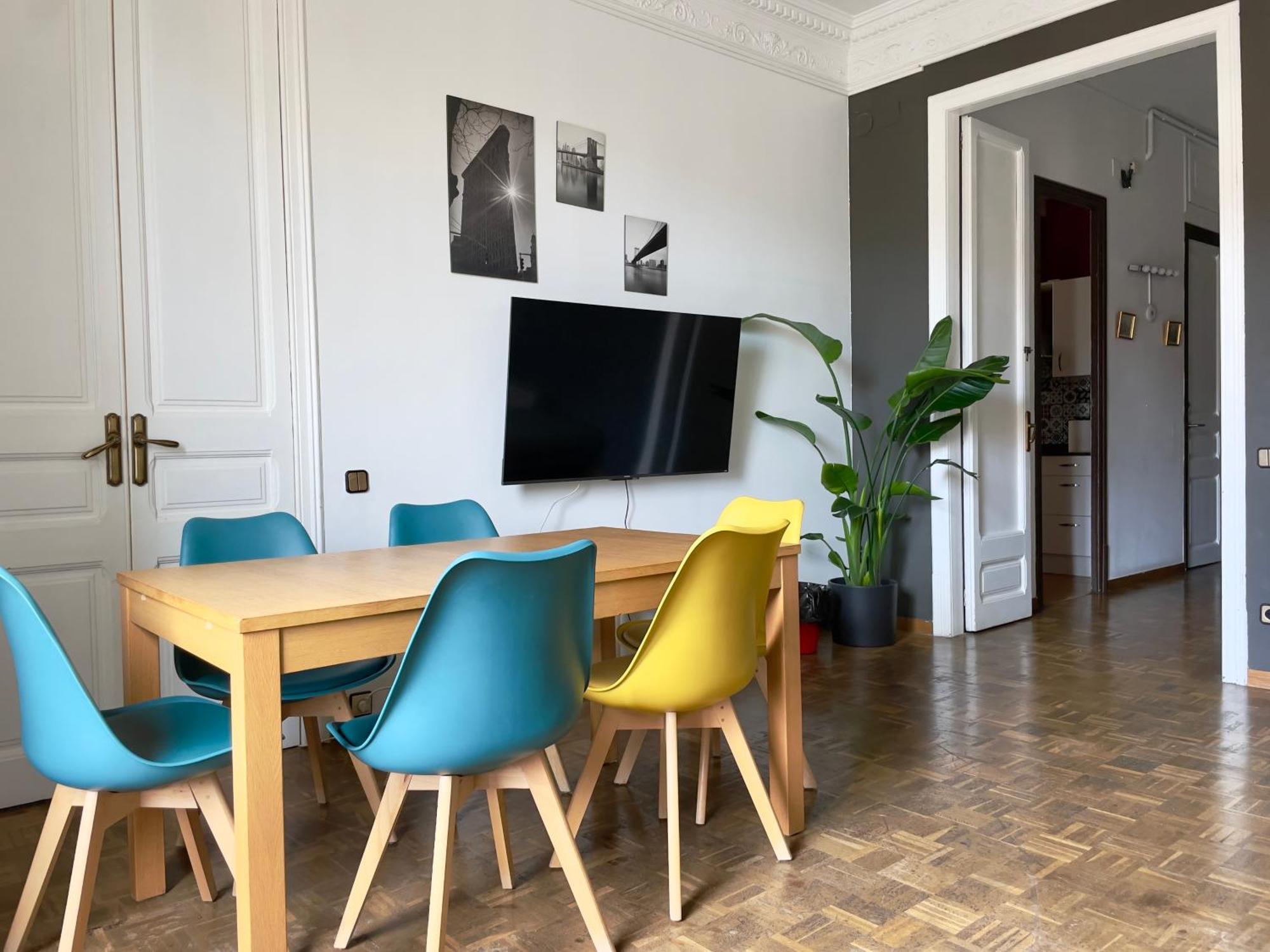 Grand Central Apartment Barselona Dış mekan fotoğraf