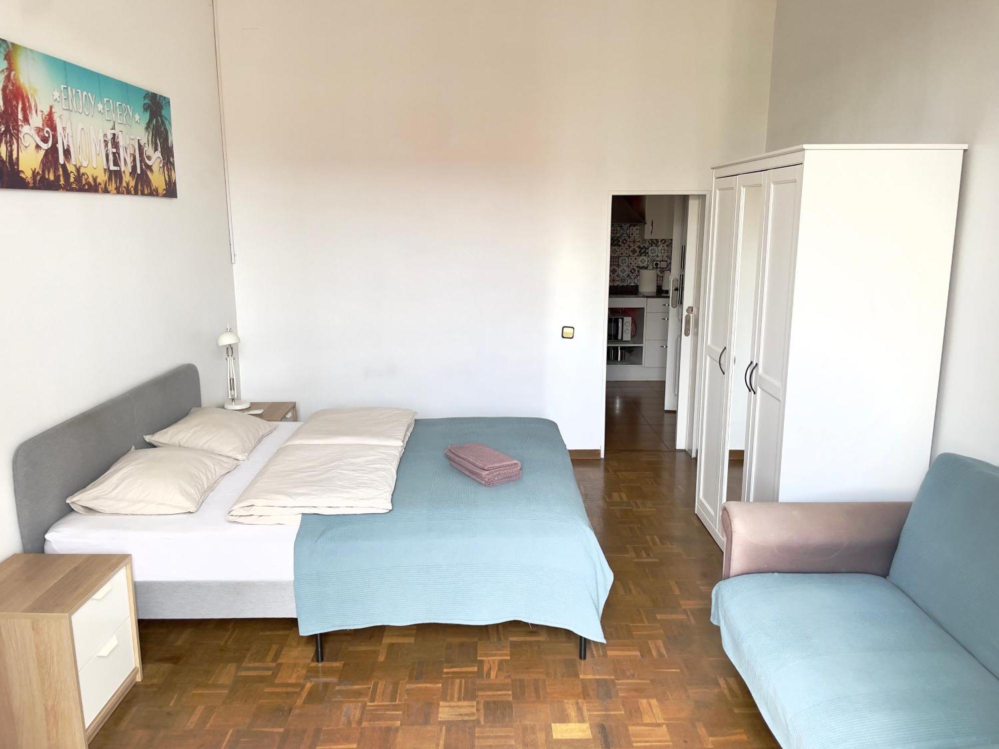 Grand Central Apartment Barselona Dış mekan fotoğraf