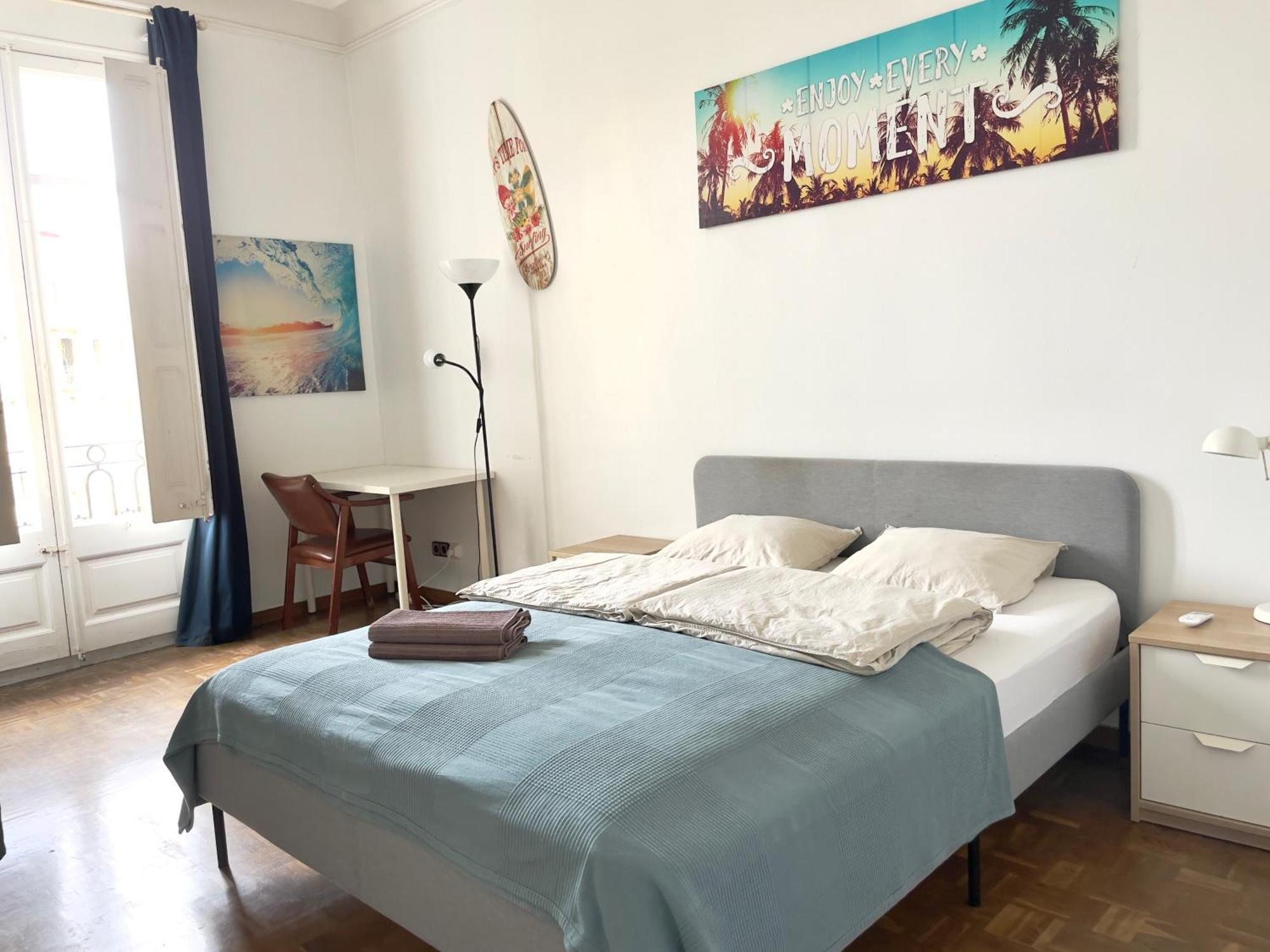 Grand Central Apartment Barselona Dış mekan fotoğraf