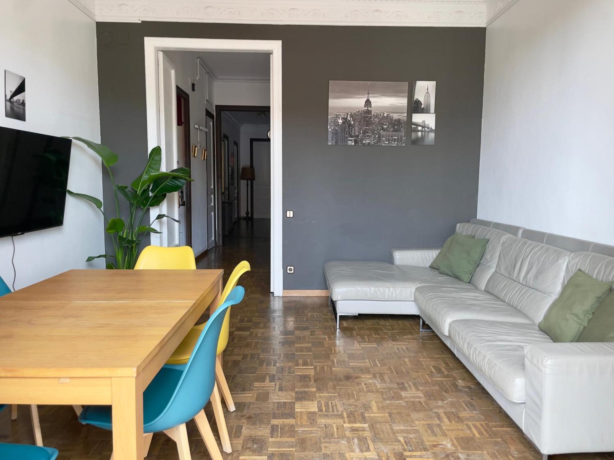 Grand Central Apartment Barselona Dış mekan fotoğraf