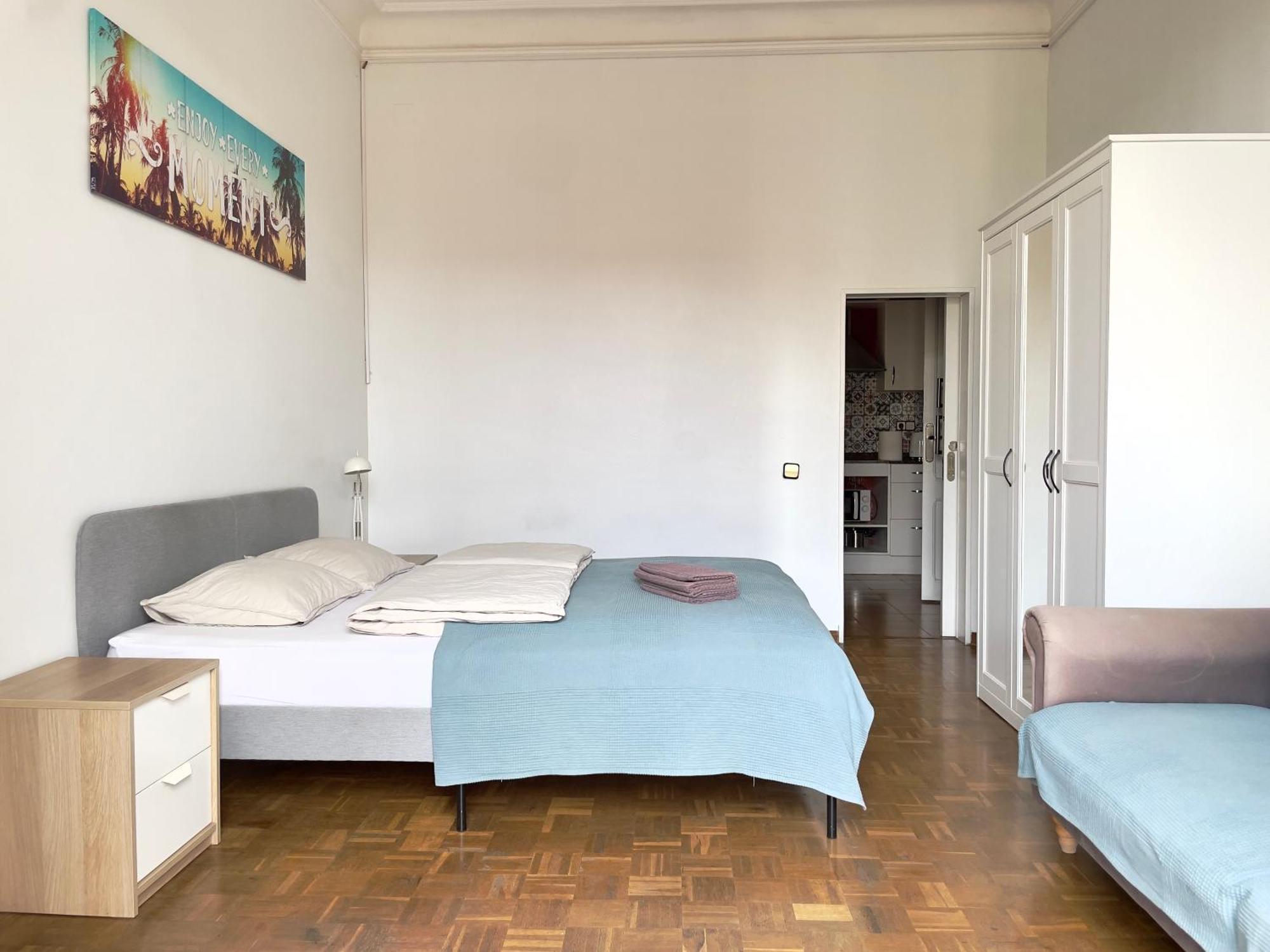 Grand Central Apartment Barselona Dış mekan fotoğraf