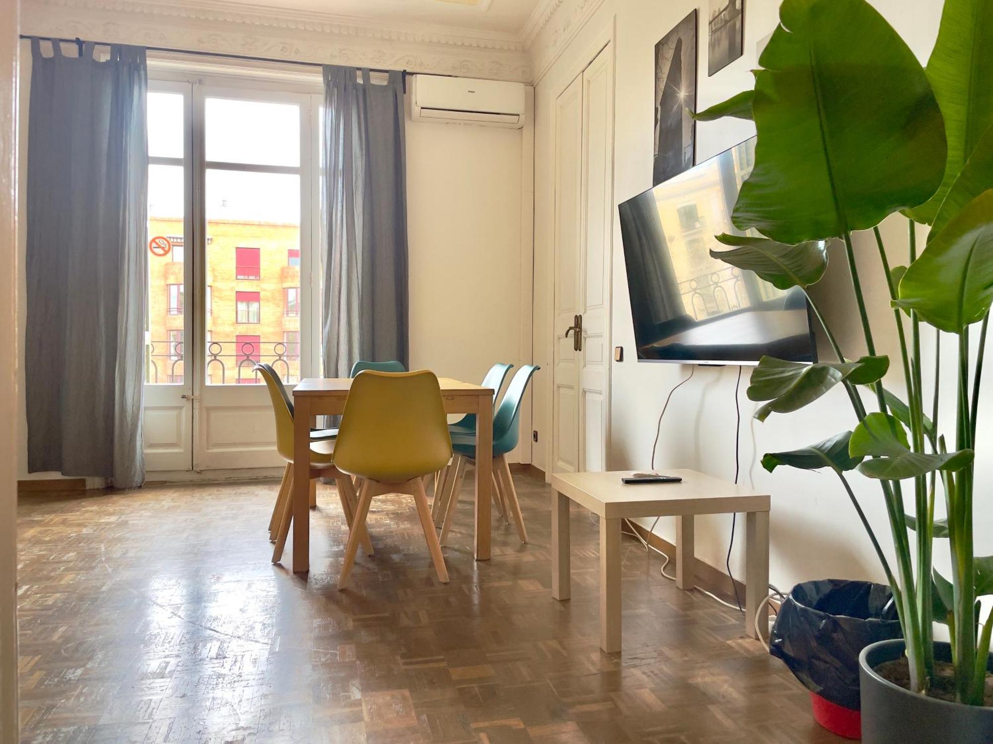 Grand Central Apartment Barselona Dış mekan fotoğraf