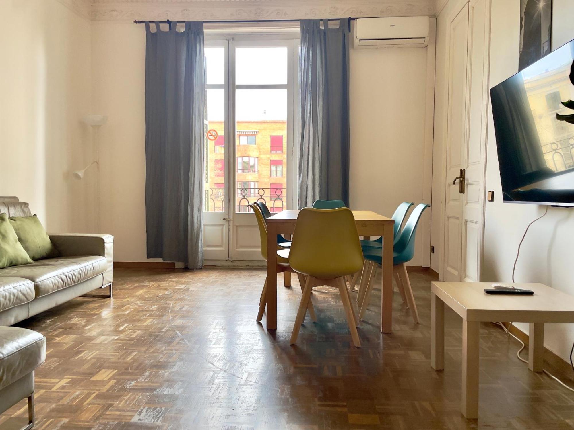 Grand Central Apartment Barselona Dış mekan fotoğraf