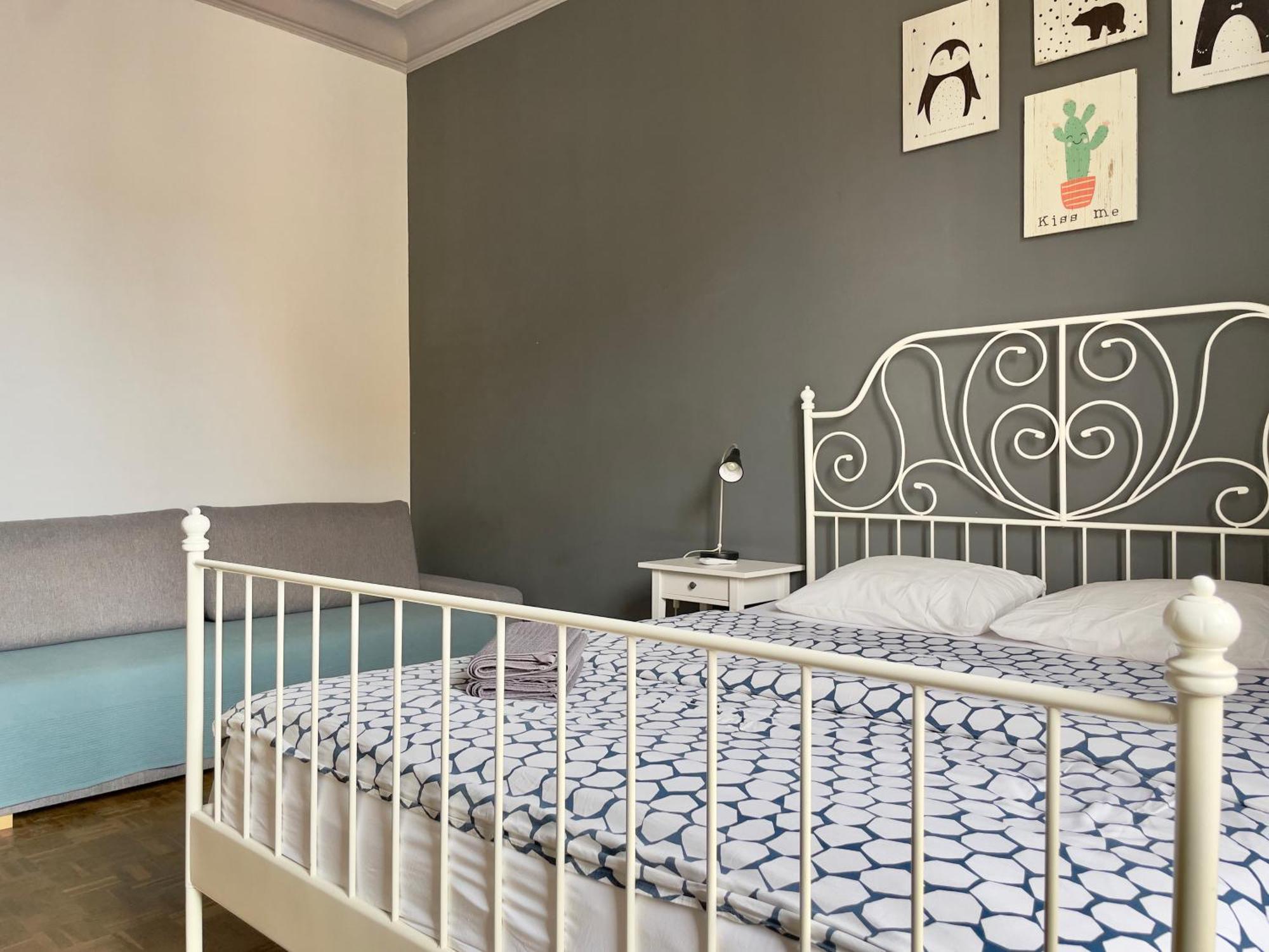 Grand Central Apartment Barselona Dış mekan fotoğraf