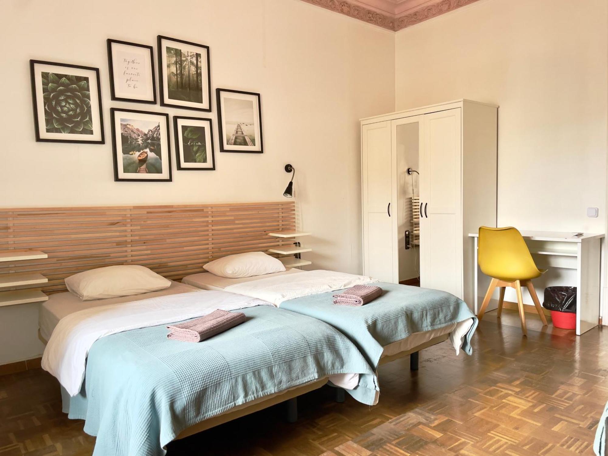 Grand Central Apartment Barselona Dış mekan fotoğraf
