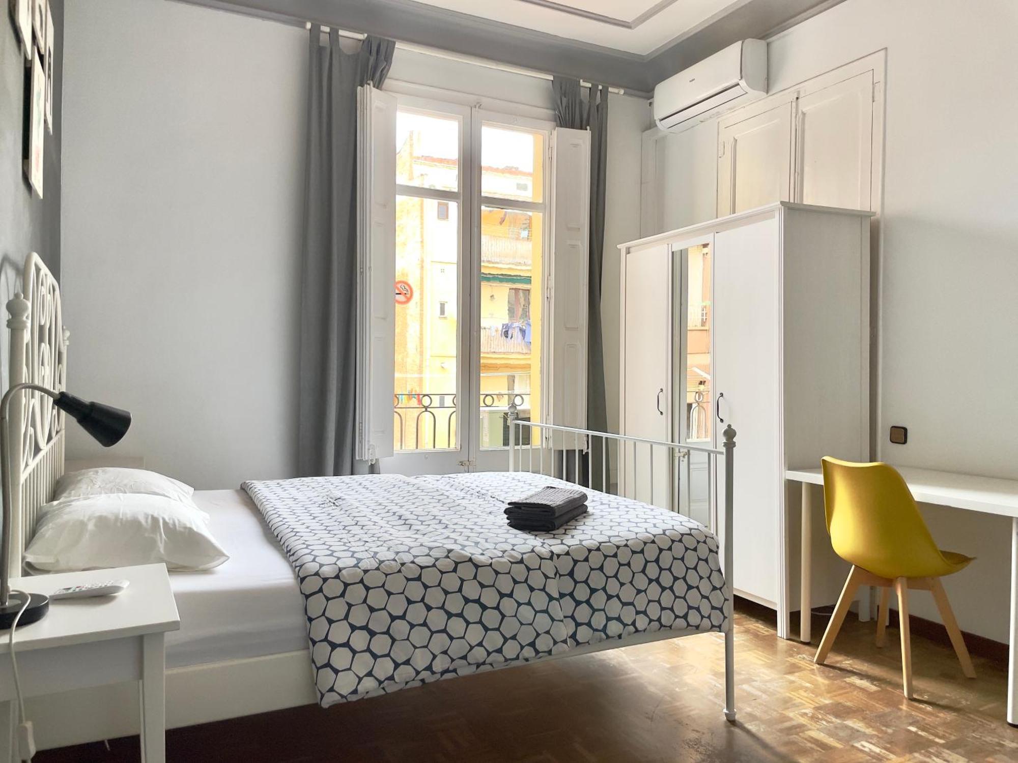 Grand Central Apartment Barselona Dış mekan fotoğraf