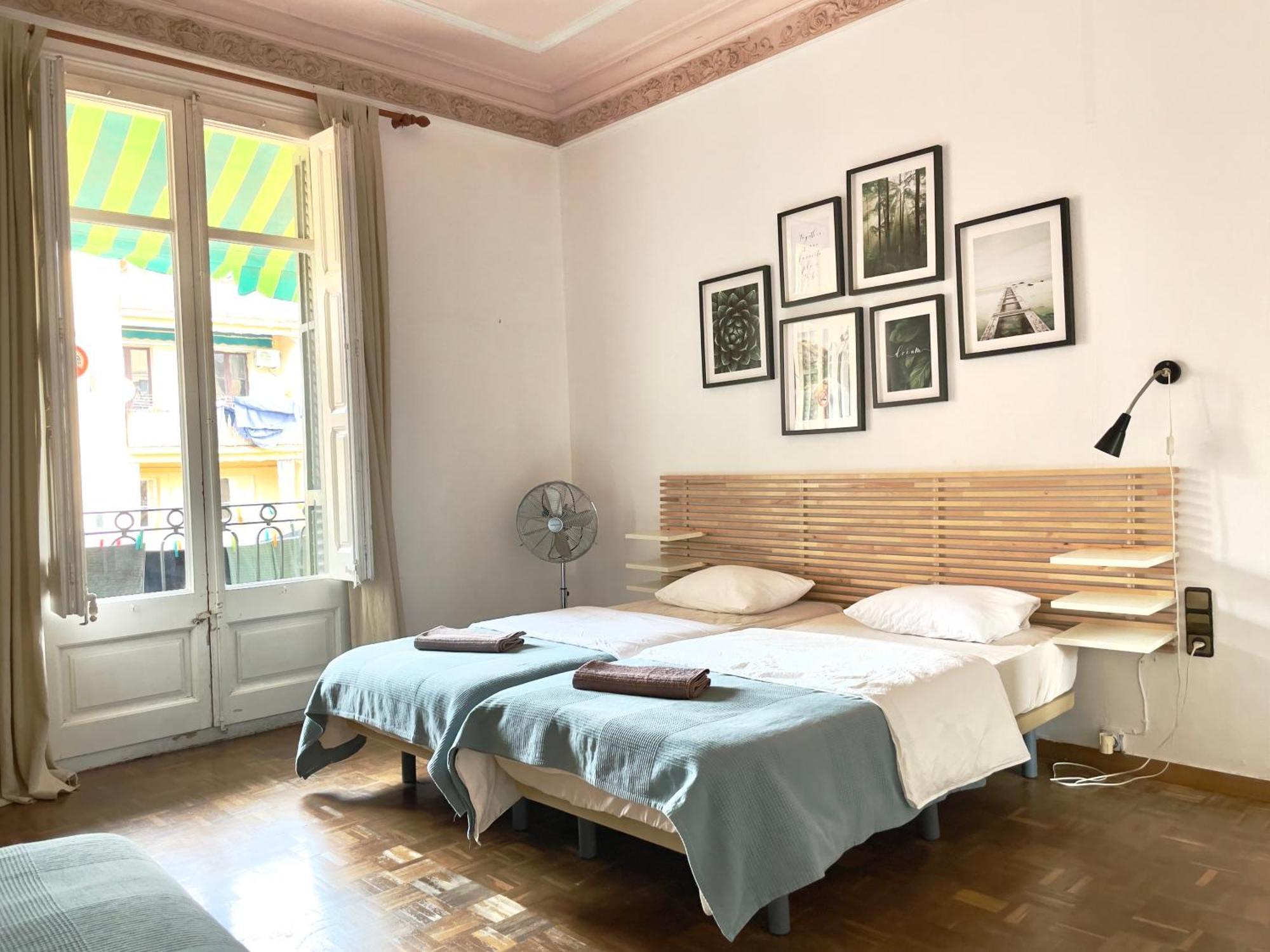 Grand Central Apartment Barselona Dış mekan fotoğraf