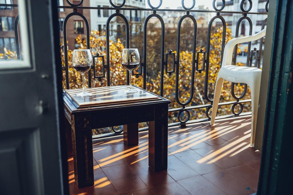 Grand Central Apartment Barselona Dış mekan fotoğraf
