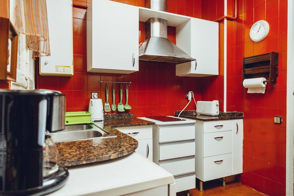 Grand Central Apartment Barselona Dış mekan fotoğraf