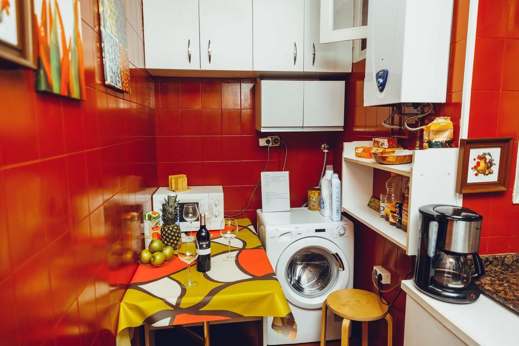 Grand Central Apartment Barselona Dış mekan fotoğraf
