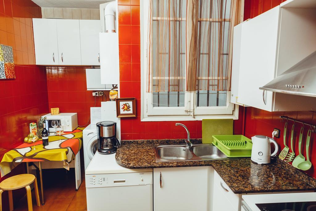 Grand Central Apartment Barselona Dış mekan fotoğraf