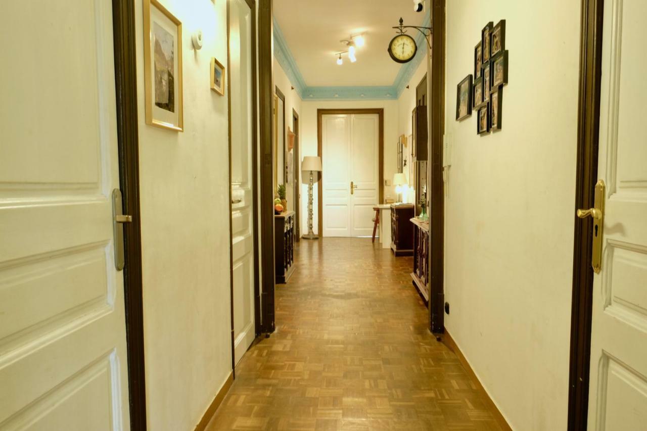 Grand Central Apartment Barselona Dış mekan fotoğraf