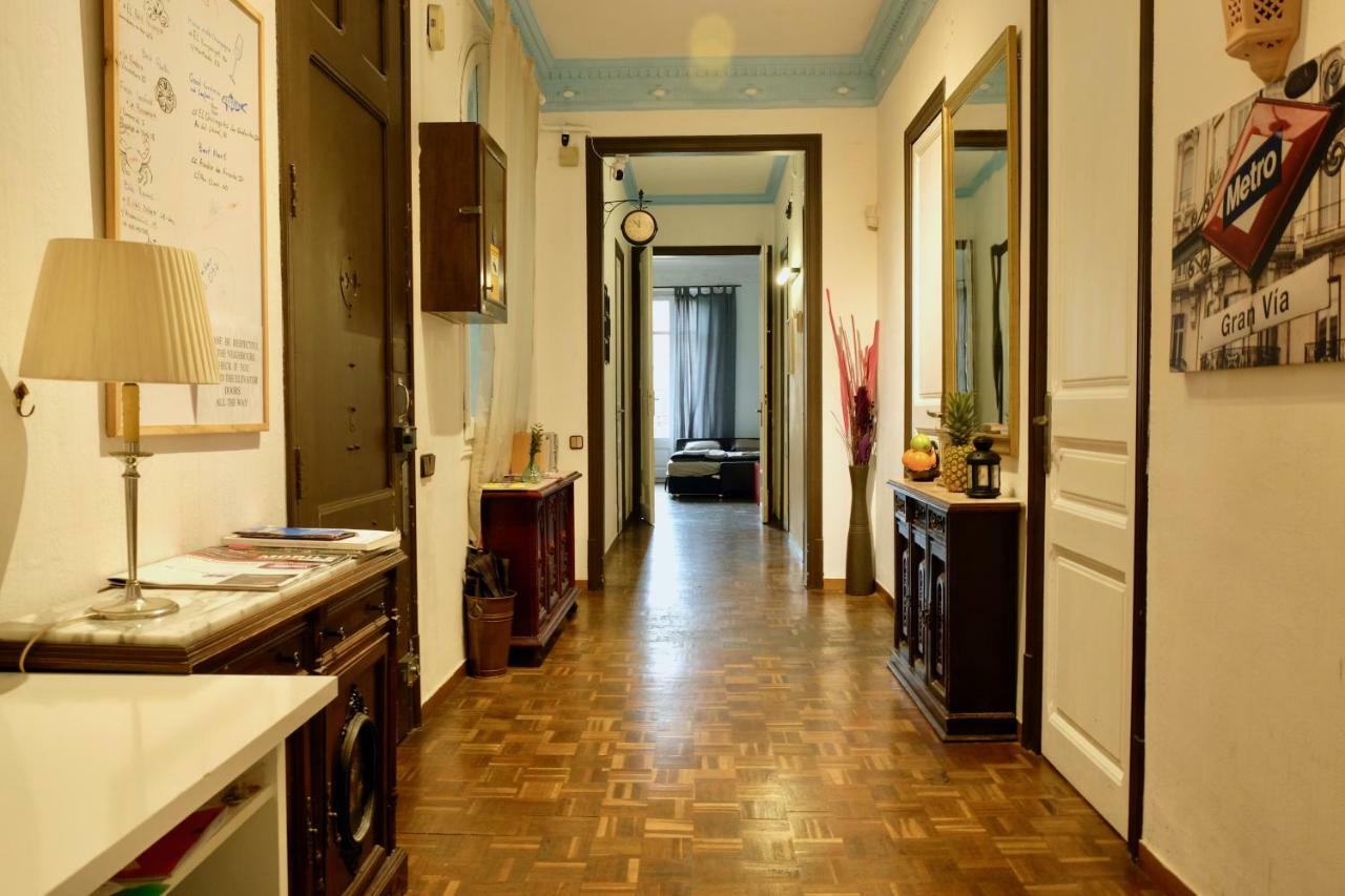 Grand Central Apartment Barselona Dış mekan fotoğraf