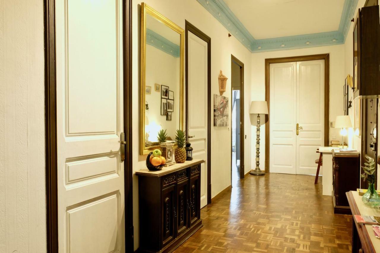 Grand Central Apartment Barselona Dış mekan fotoğraf
